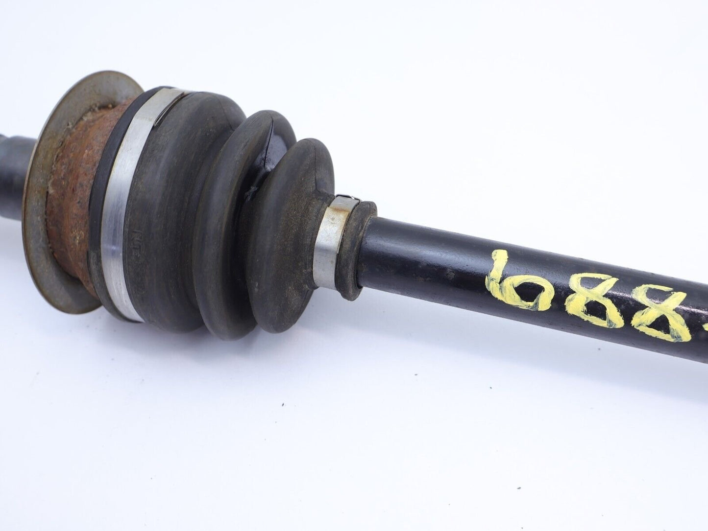 2018-2023 Subaru Crosstrek Rear Axle Shaft CVT AT OEM Driver LH 29k 18-23