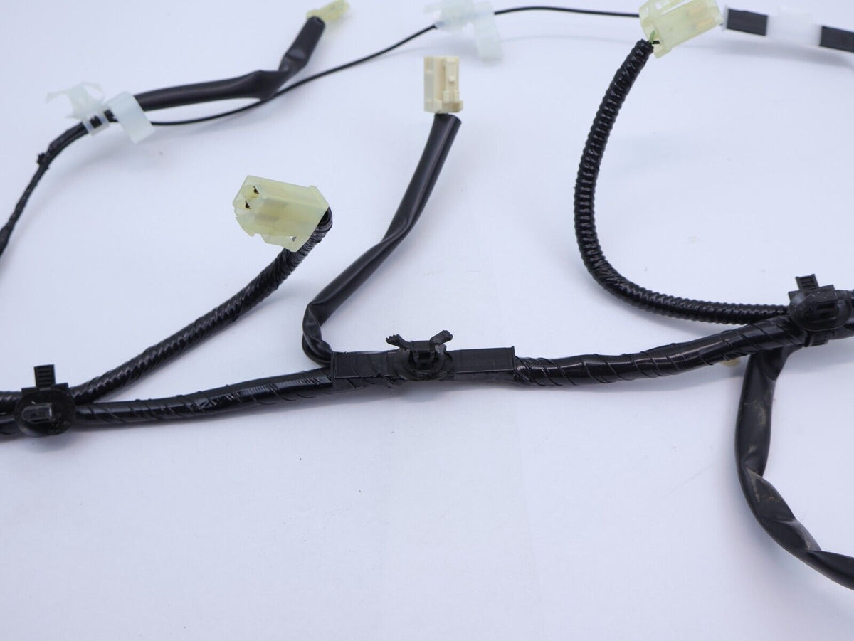 2018-2023 Subaru Crosstrek Liftgate Hatch Rear Lower Wiring Harness Wire OEM