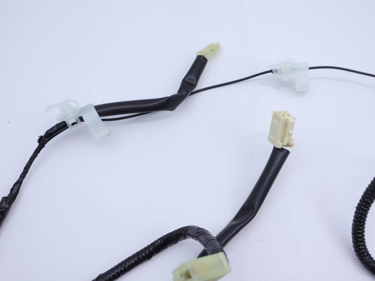 2018-2023 Subaru Crosstrek Liftgate Hatch Rear Lower Wiring Harness Wire OEM