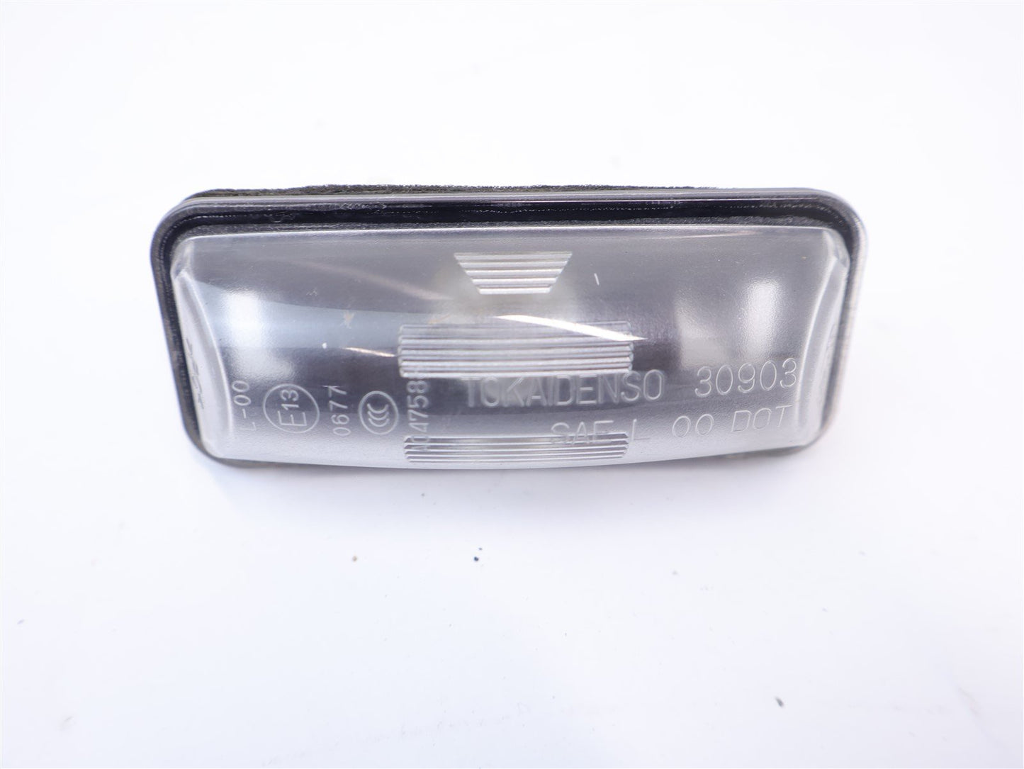 2018-2023 Subaru Crosstrek Rear license Plate Light Lamp 84912FG110 OEM