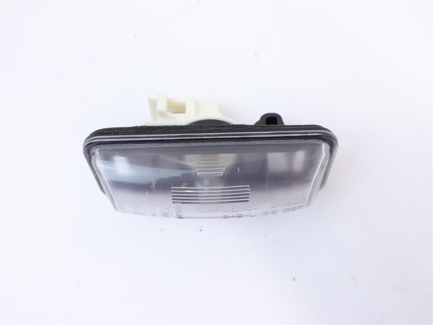 2018-2023 Subaru Crosstrek Rear license Plate Light Lamp 84912FG110 OEM