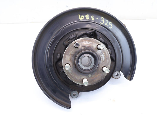 2018-2023 Subaru Crosstrek Passenger Rear Spindle Knuckle Wheel Hub RH OEM