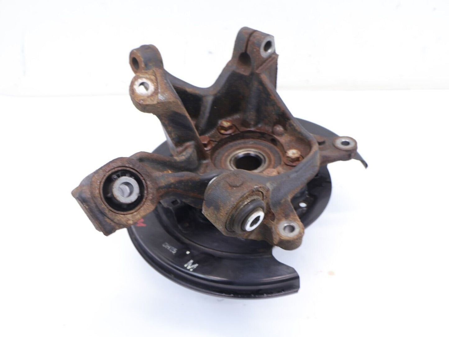 2018-2023 Subaru Crosstrek Passenger Rear Spindle Knuckle Wheel Hub RH OEM