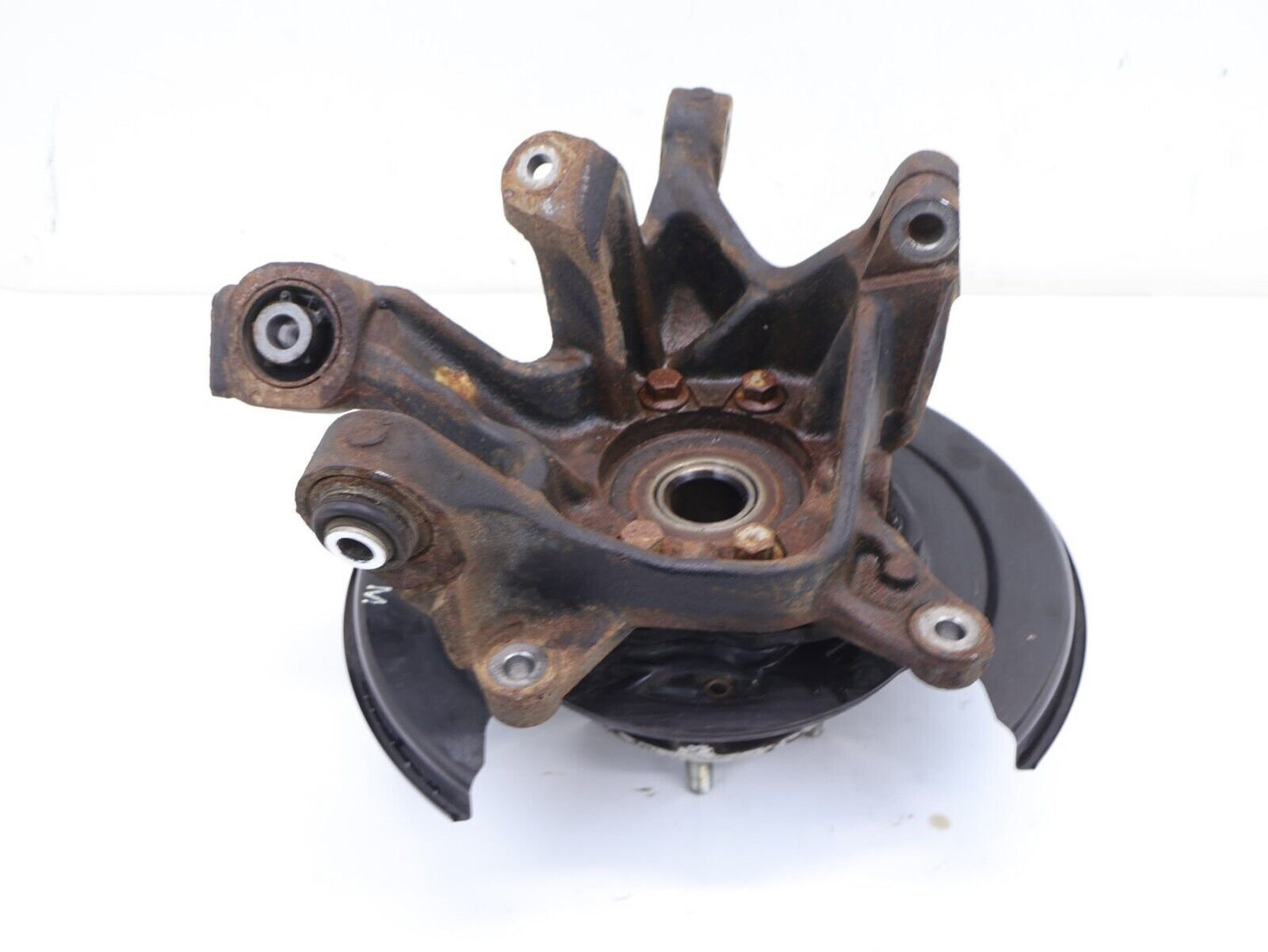 2018-2023 Subaru Crosstrek Passenger Rear Spindle Knuckle Wheel Hub RH OEM