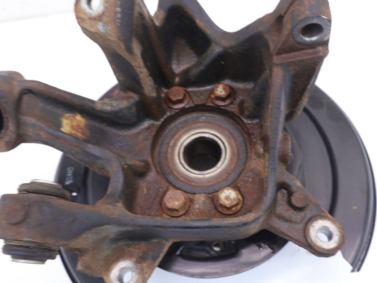 2018-2023 Subaru Crosstrek Passenger Rear Spindle Knuckle Wheel Hub RH OEM