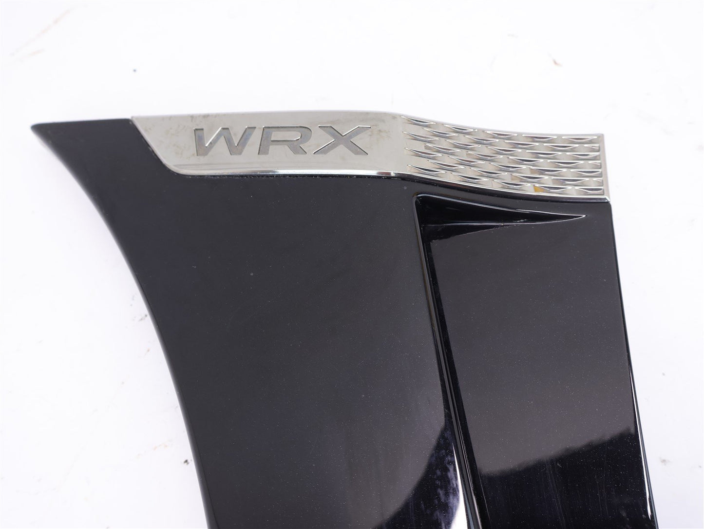 2015-2021 Subaru WRX Driver Fender Garnish Trim LH Left 91112VA110 OEM 15-21