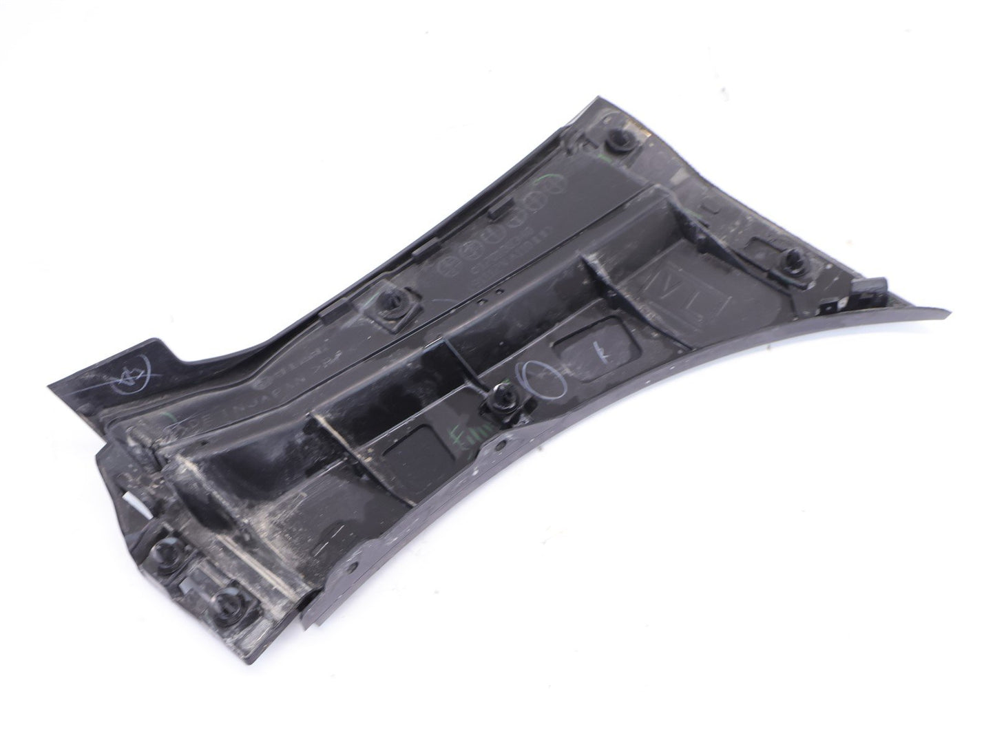 2015-2021 Subaru WRX Driver Fender Garnish Trim LH Left 91112VA110 OEM 15-21