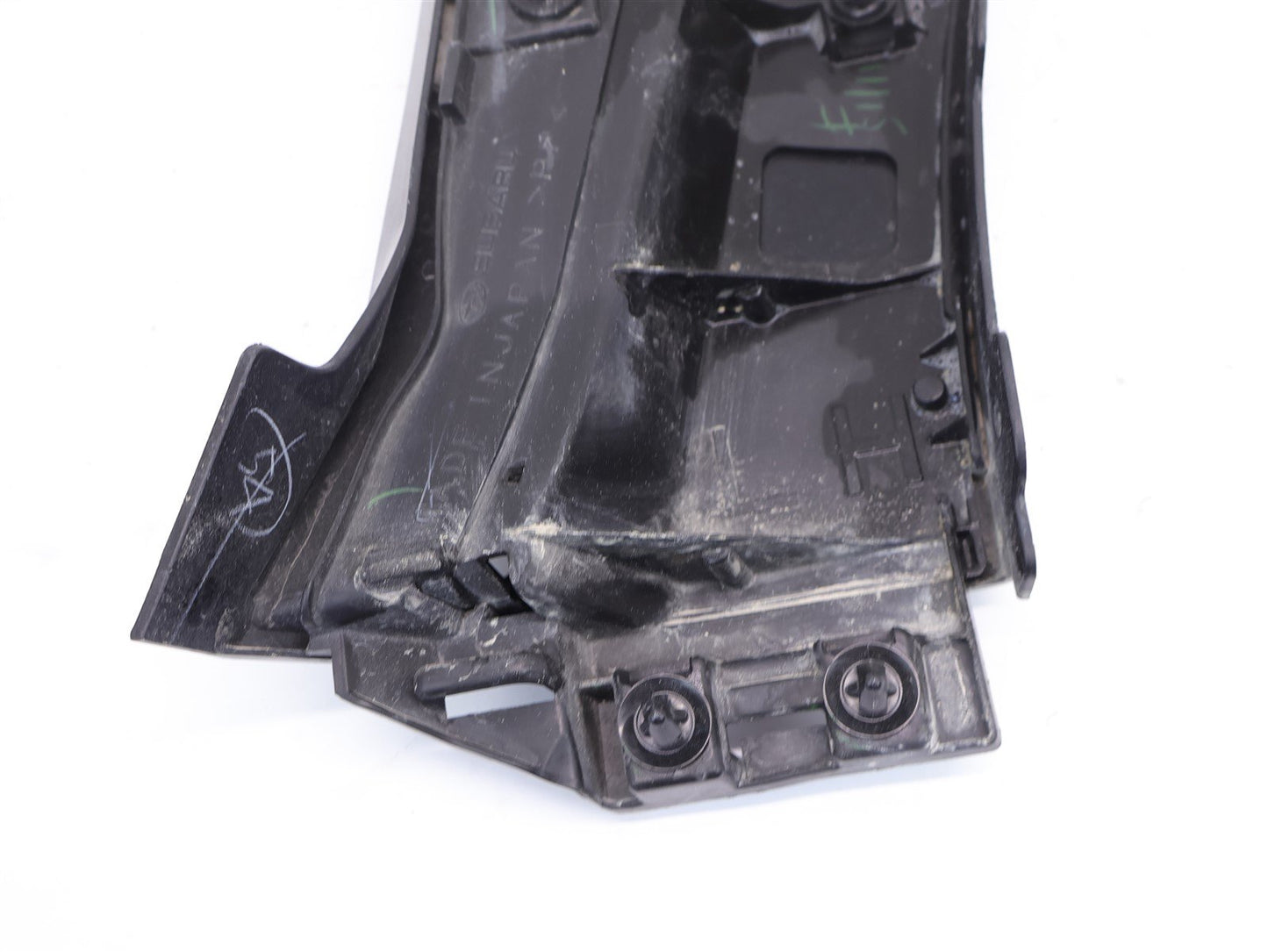 2015-2021 Subaru WRX Driver Fender Garnish Trim LH Left 91112VA110 OEM 15-21
