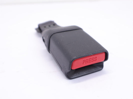 2015-2021 Subaru WRX Seat Belt Buckle Latch Clip REAR Left or Right Side OEM