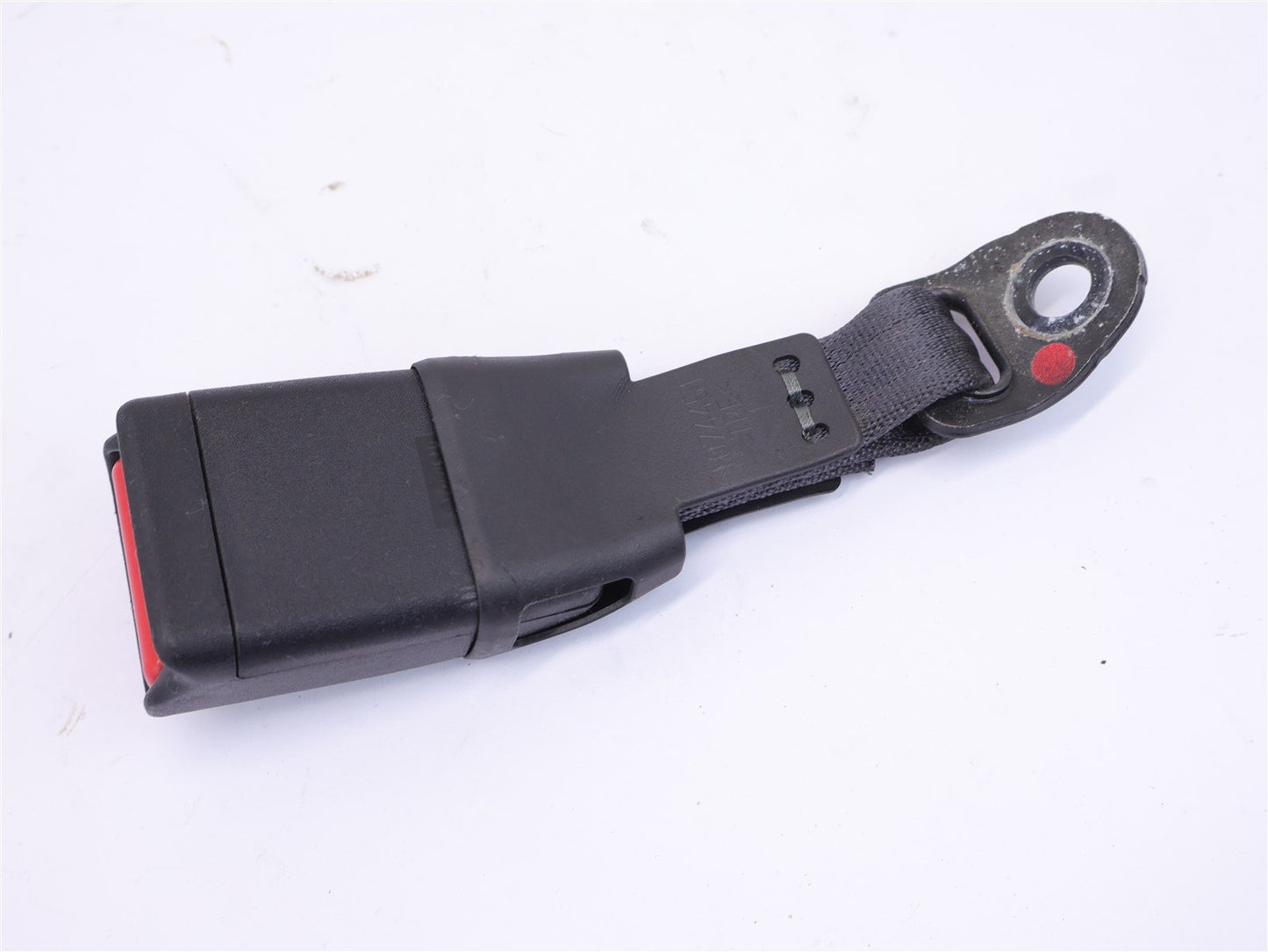 2015-2021 Subaru WRX Seat Belt Buckle Latch Clip REAR Left or Right Side OEM