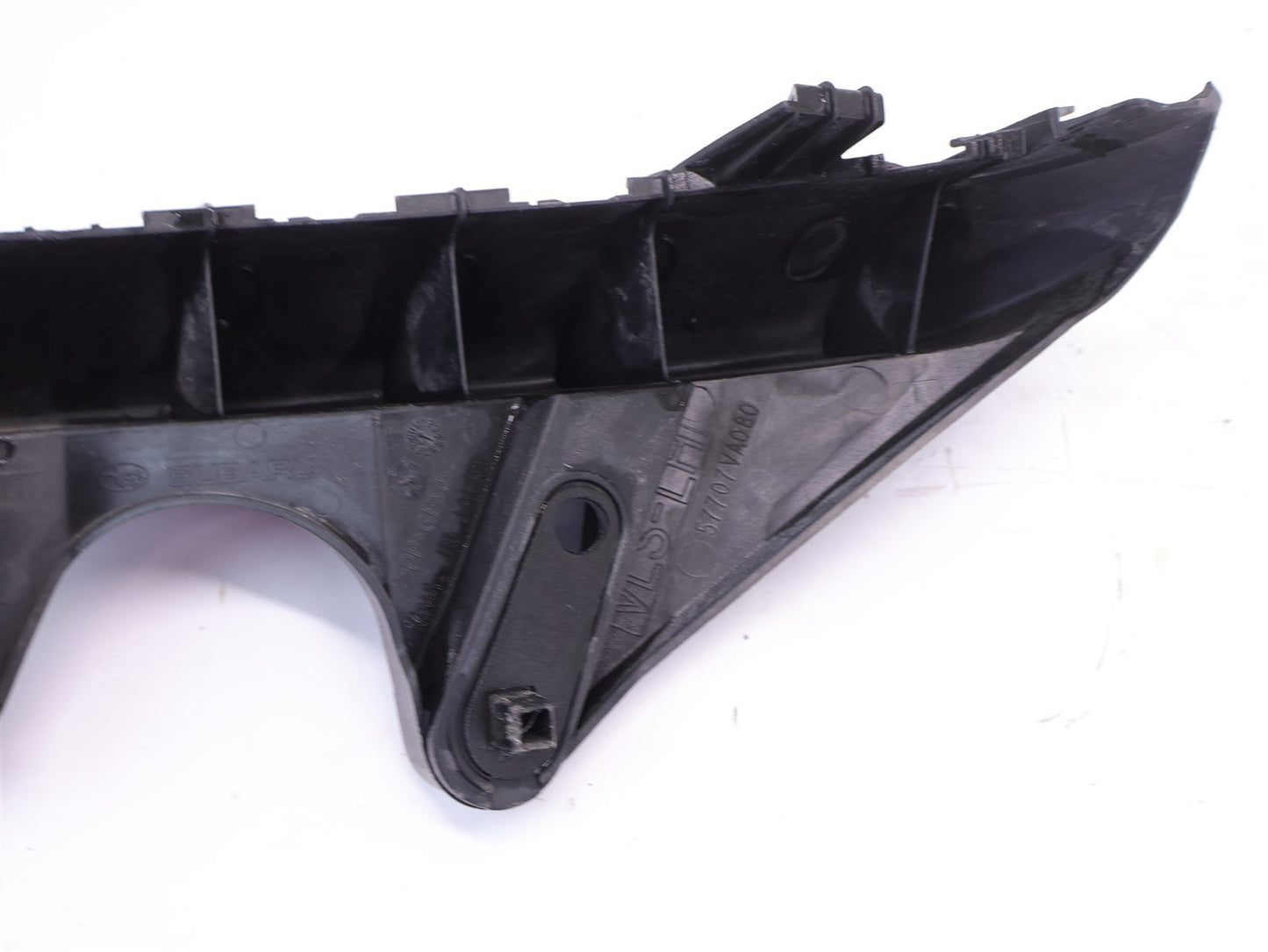 2015-2021 Subaru WRX Driver Rear Bumper Bracket 57707VA081 LH Left Side OEM