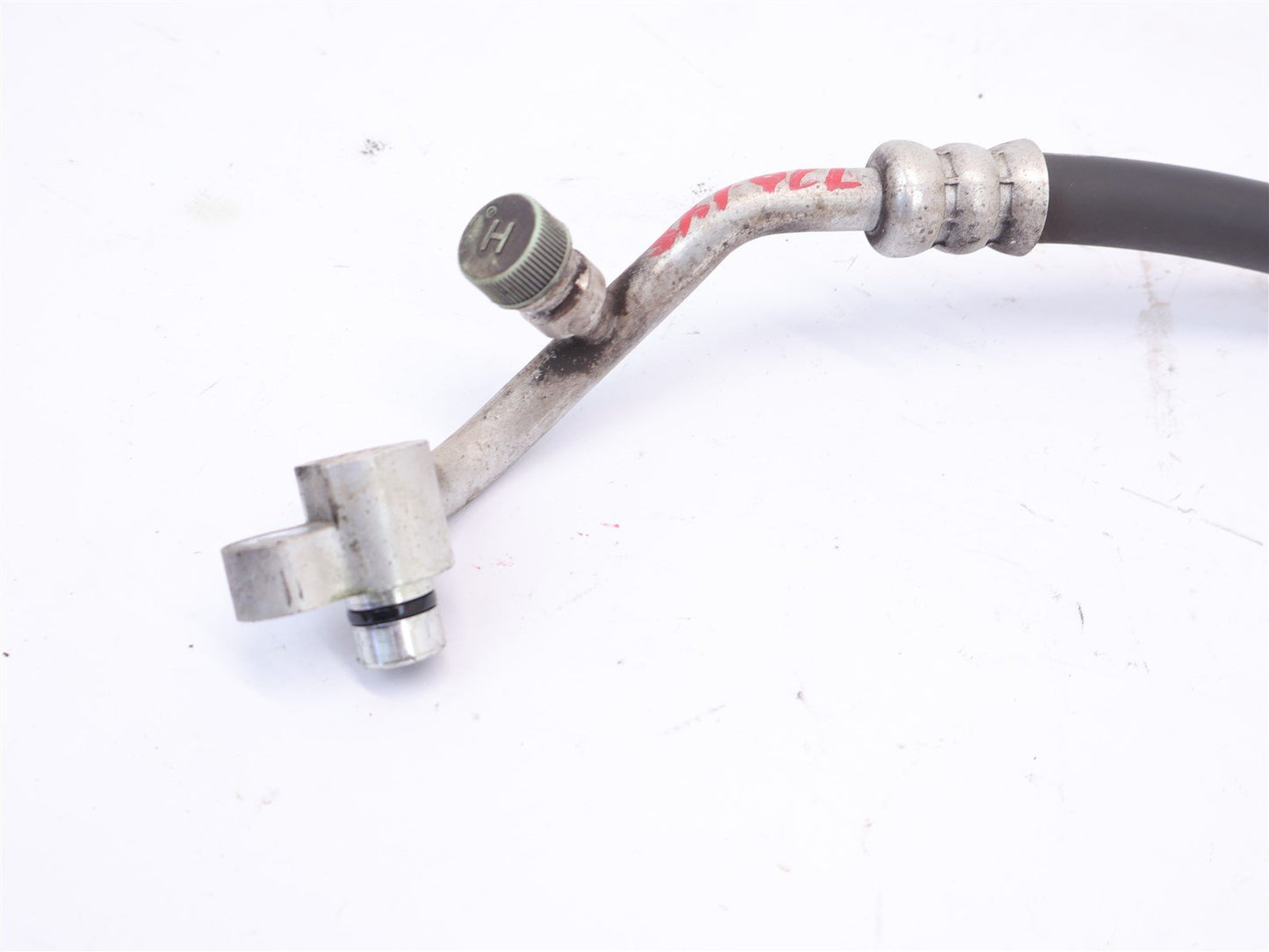 2020 Subaru WRX AC Line Tube Pressure Discharge Hose 73424FG020 OEM 2015-2020