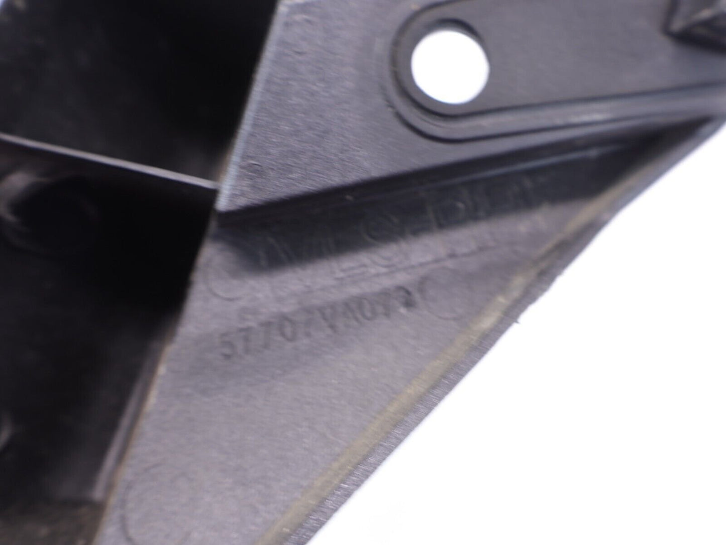 2020 Subaru WRX Rear Bumper Bracket 57707VA071 Passenger RH Right OEM 2015-2021