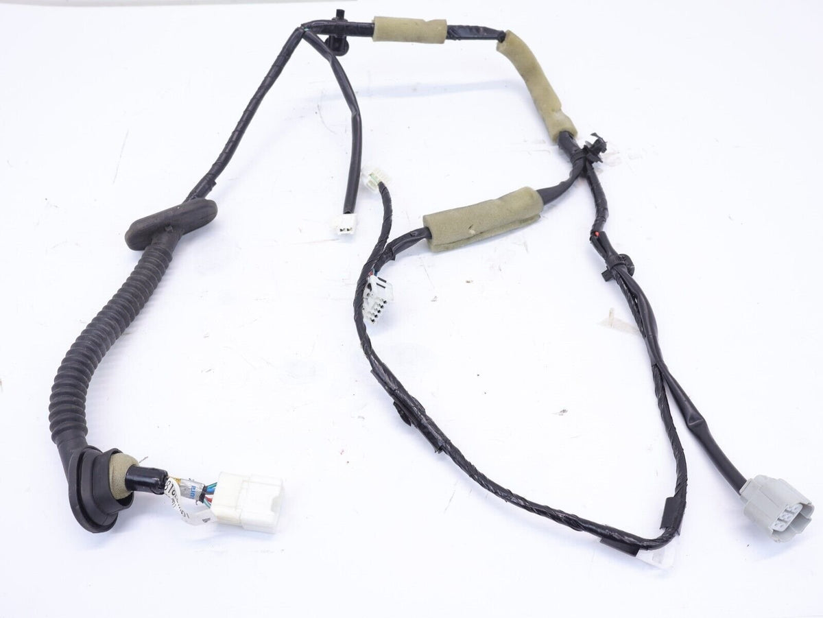 2020 Subaru WRX Rear Door Wiring Harness Passenger RH Right 81822VA001 2015-2021