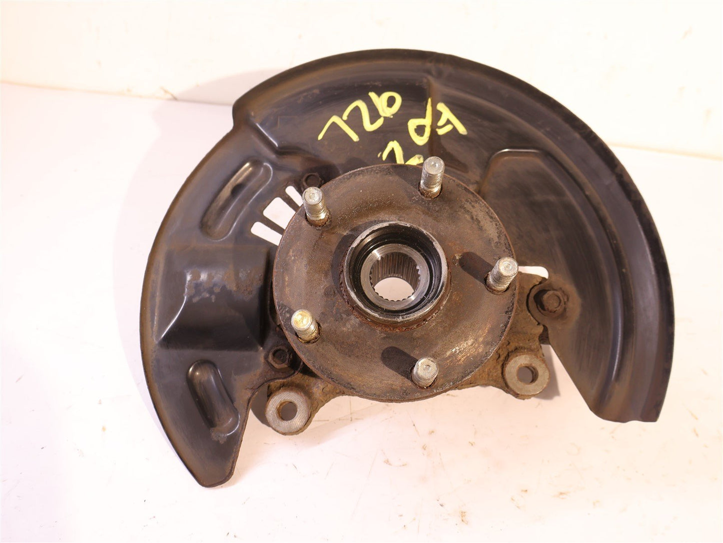2015 Subaru WRX Driver Front Spindle Knuckle Hub Assembly LH Left OEM 2015-2021