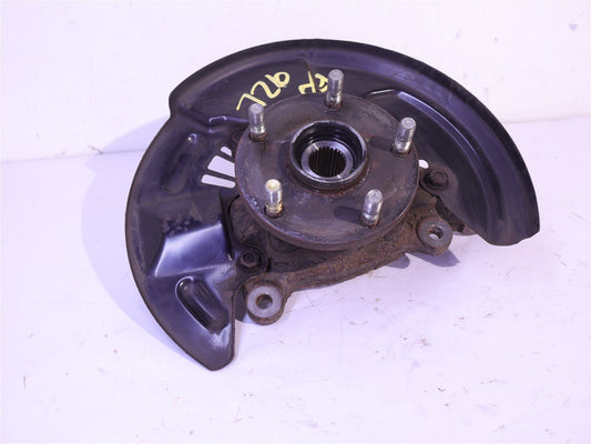 2015 Subaru WRX Driver Front Spindle Knuckle Hub Assembly LH Left OEM 2015-2021