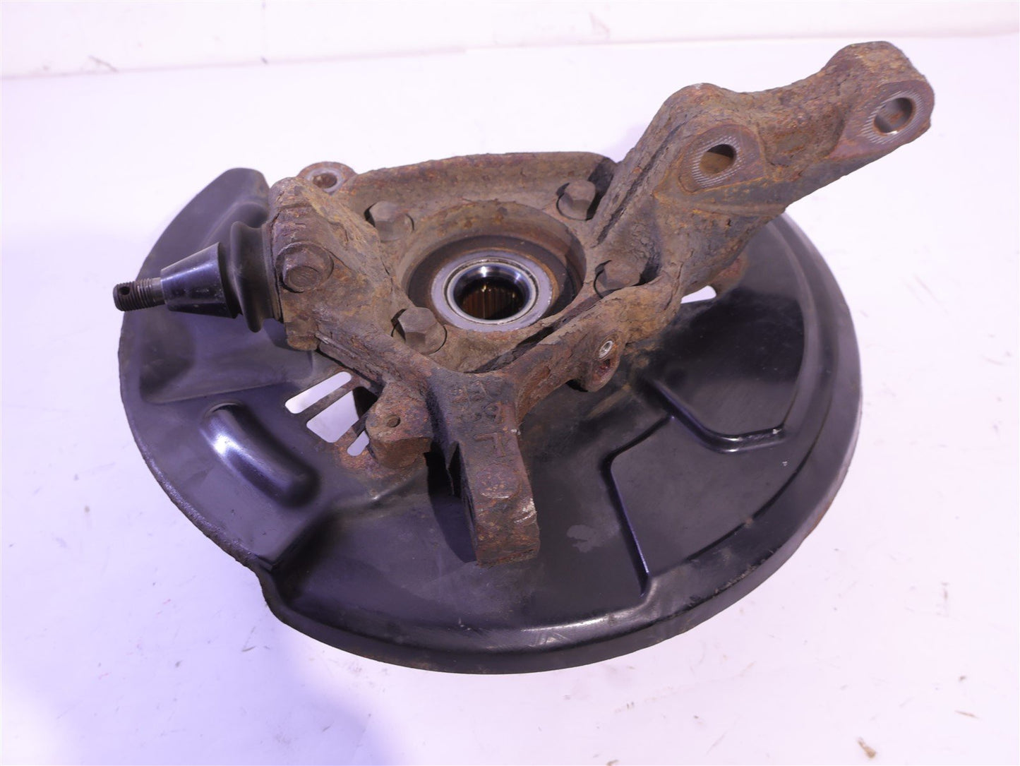 2015 Subaru WRX Driver Front Spindle Knuckle Hub Assembly LH Left OEM 2015-2021