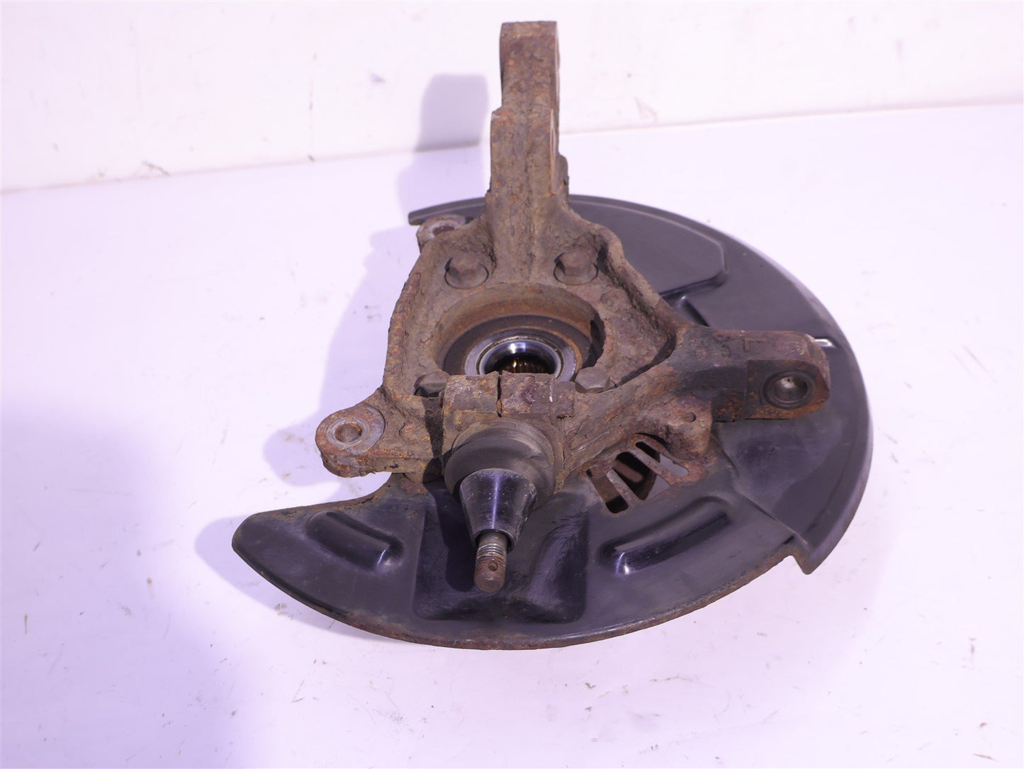 2015 Subaru WRX Driver Front Spindle Knuckle Hub Assembly LH Left OEM 2015-2021