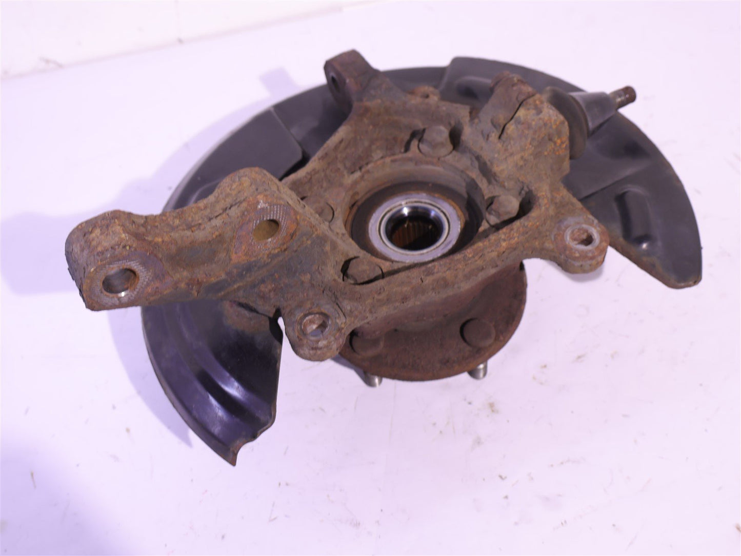 2015 Subaru WRX Driver Front Spindle Knuckle Hub Assembly LH Left OEM 2015-2021