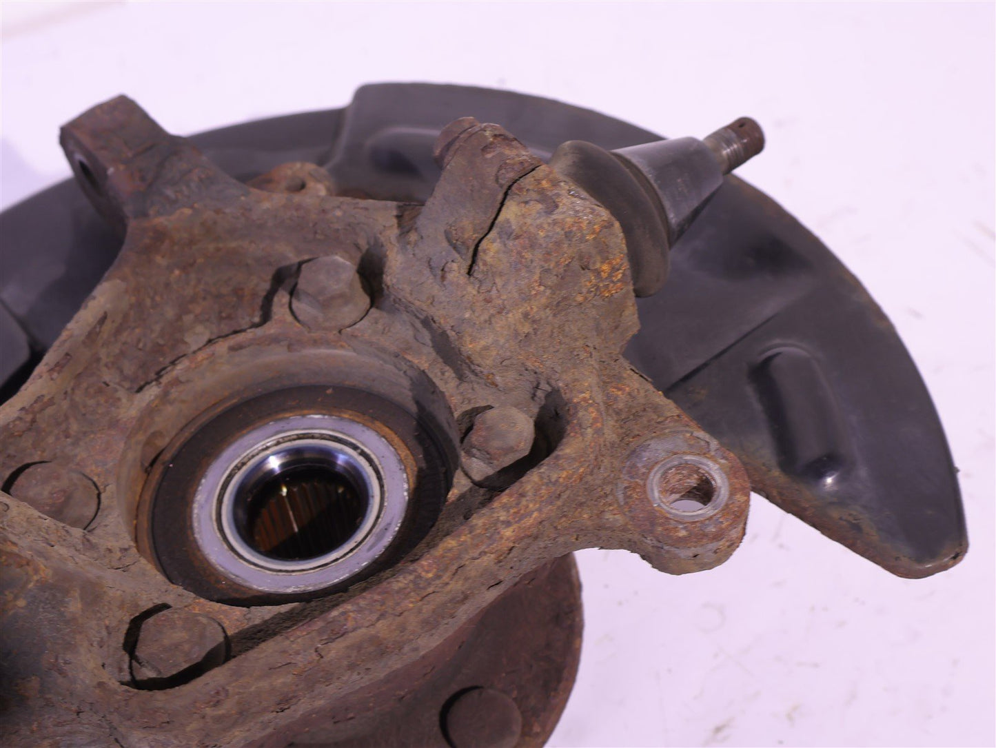 2015 Subaru WRX Driver Front Spindle Knuckle Hub Assembly LH Left OEM 2015-2021
