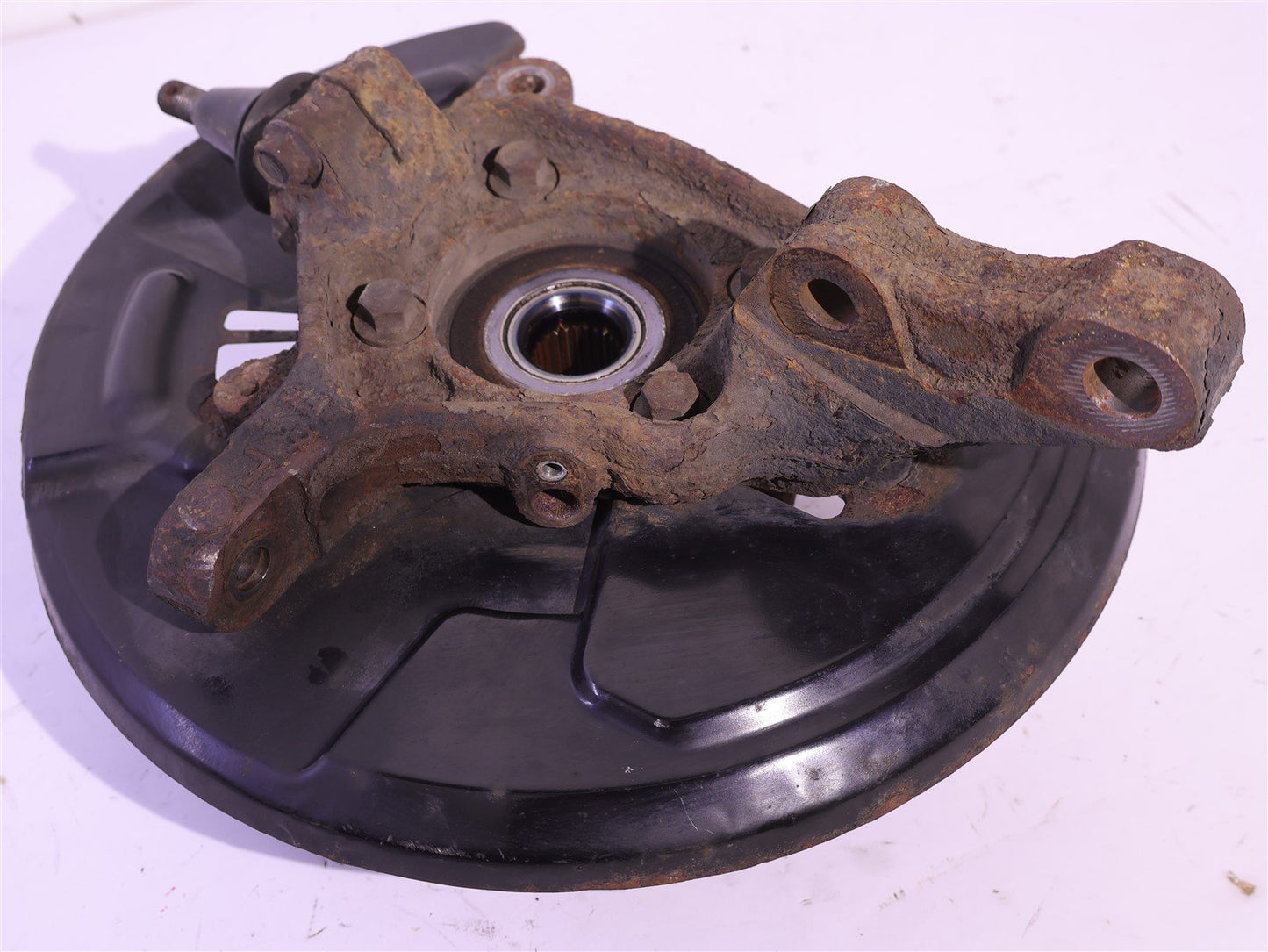 2015 Subaru WRX Driver Front Spindle Knuckle Hub Assembly LH Left OEM 2015-2021