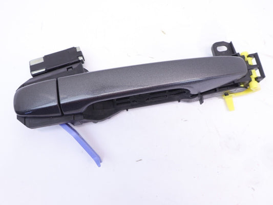 2020 Subaru WRX Passenger Rear Door Handle Exterior Gray P8Y RH OEM 2015-2021