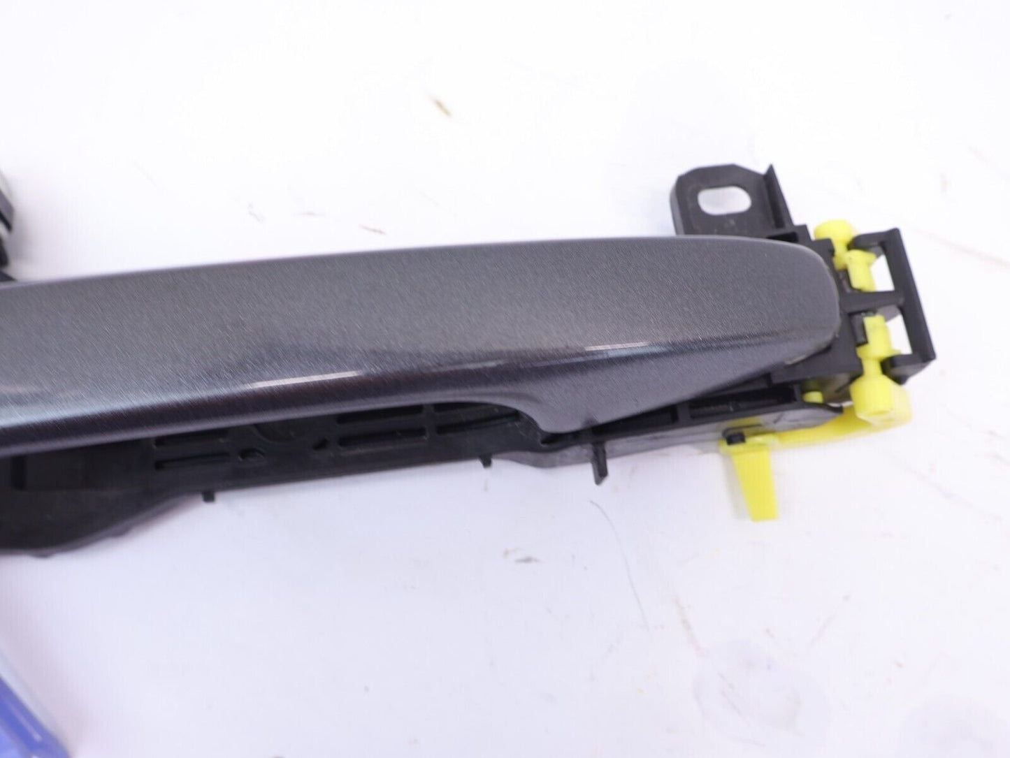 2020 Subaru WRX Passenger Rear Door Handle Exterior Gray P8Y RH OEM 2015-2021