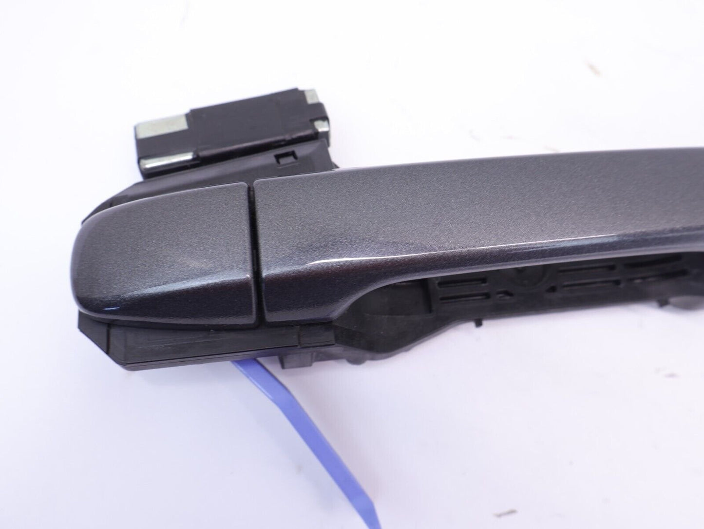 2020 Subaru WRX Passenger Rear Door Handle Exterior Gray P8Y RH OEM 2015-2021
