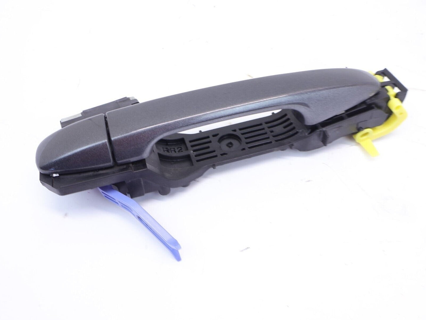 2020 Subaru WRX Passenger Rear Door Handle Exterior Gray P8Y RH OEM 2015-2021
