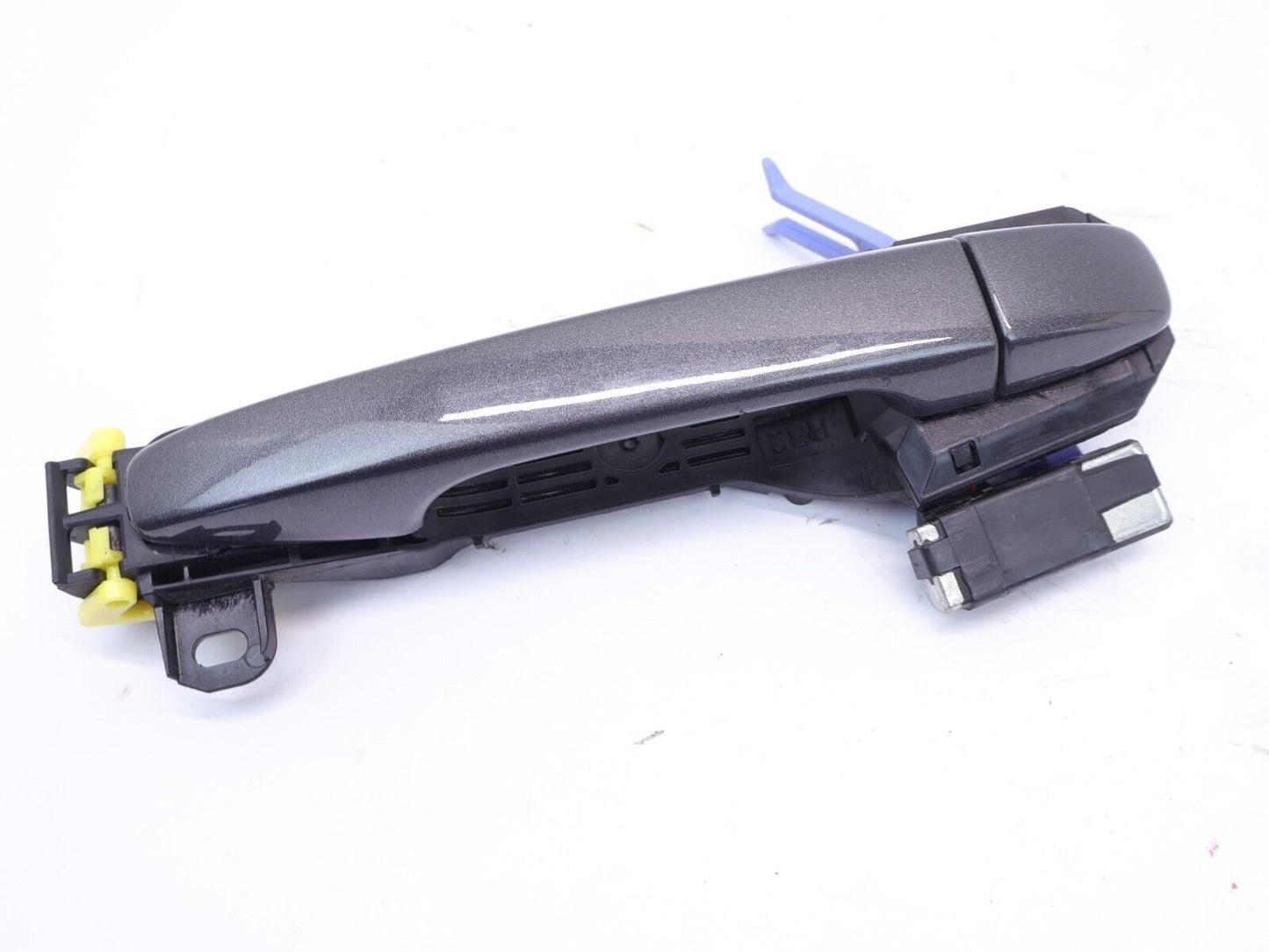 2020 Subaru WRX Passenger Rear Door Handle Exterior Gray P8Y RH OEM 2015-2021