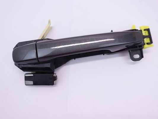 2020 Subaru WRX Driver Rear Door Handle Exterior Gray P8Y LH Left OEM 2015-2021