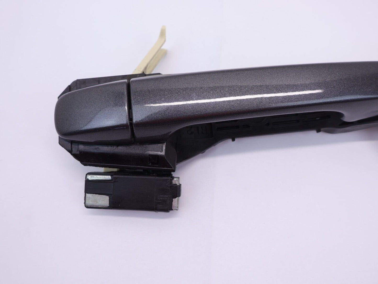 2020 Subaru WRX Driver Rear Door Handle Exterior Gray P8Y LH Left OEM 2015-2021