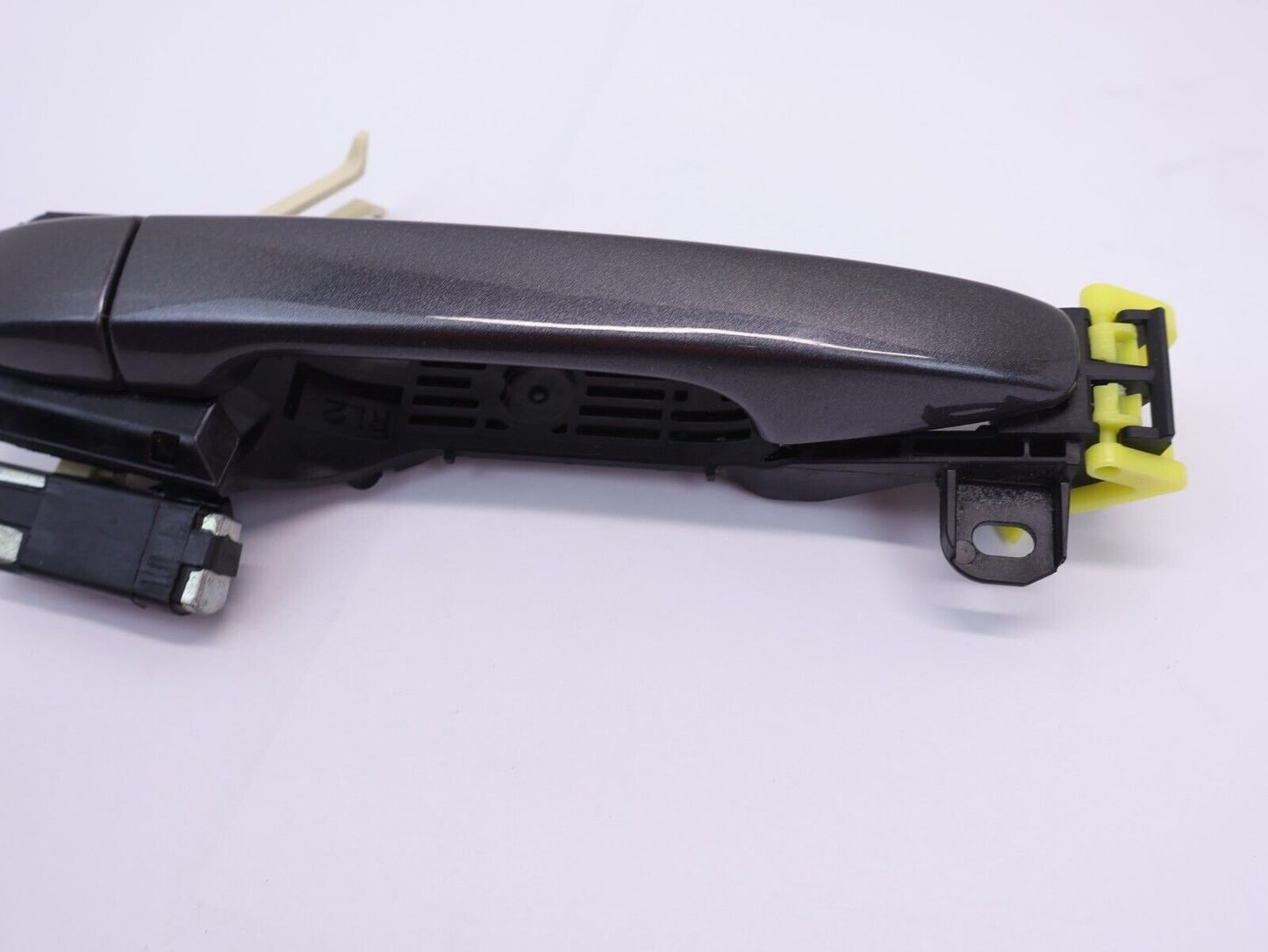 2020 Subaru WRX Driver Rear Door Handle Exterior Gray P8Y LH Left OEM 2015-2021