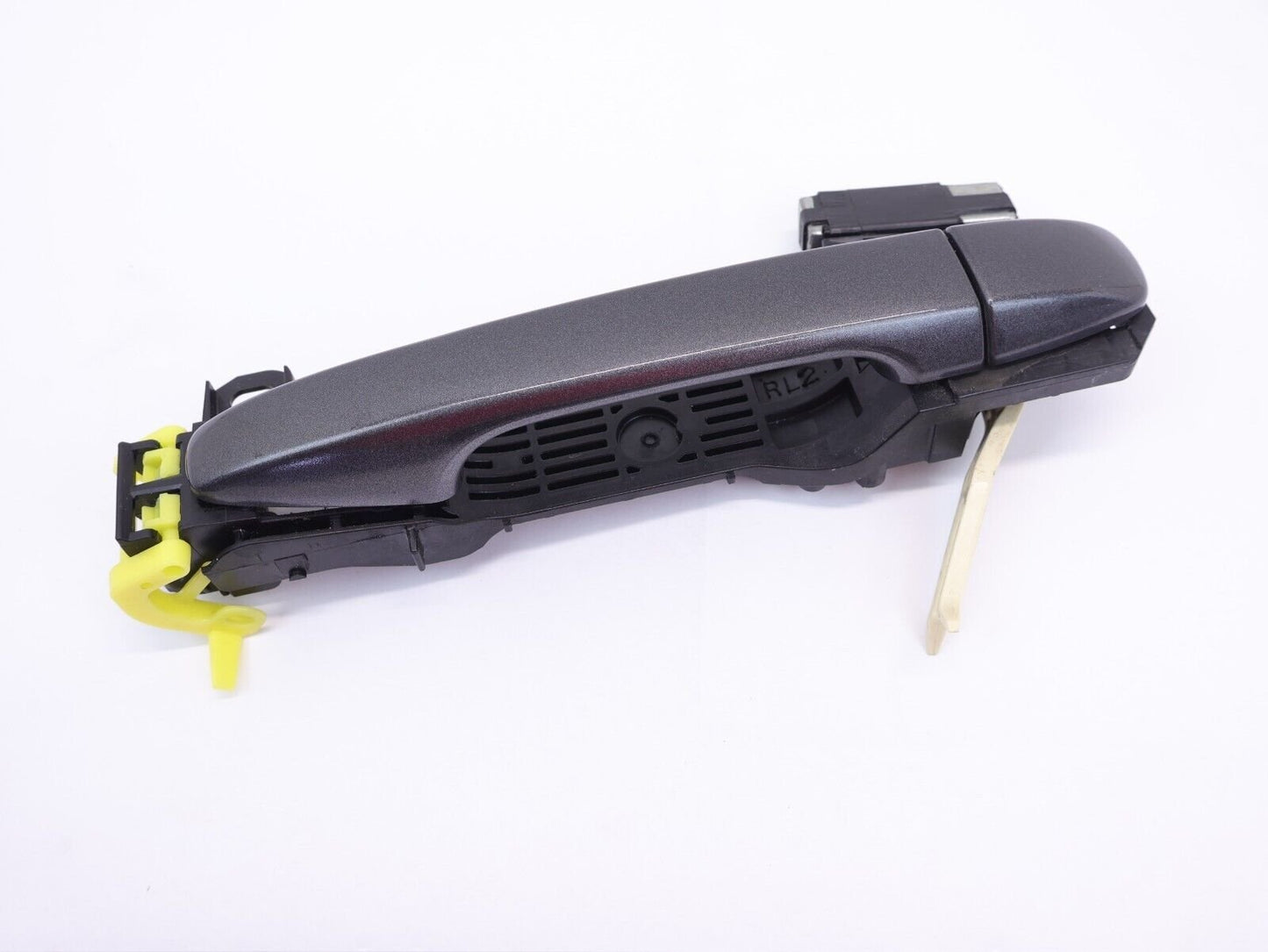 2020 Subaru WRX Driver Rear Door Handle Exterior Gray P8Y LH Left OEM 2015-2021