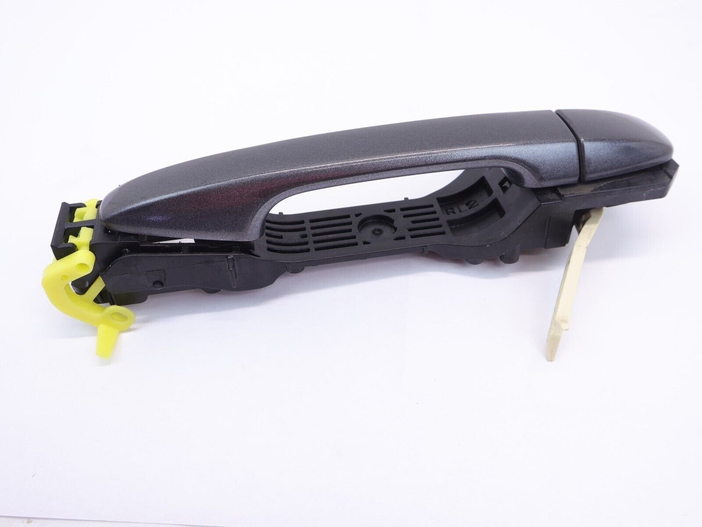 2020 Subaru WRX Driver Rear Door Handle Exterior Gray P8Y LH Left OEM 2015-2021
