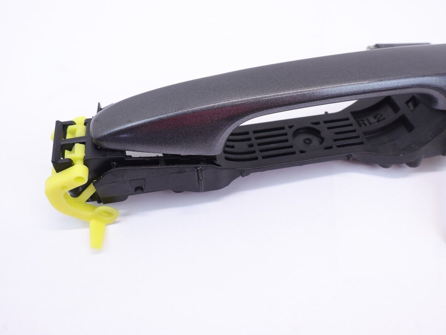 2020 Subaru WRX Driver Rear Door Handle Exterior Gray P8Y LH Left OEM 2015-2021
