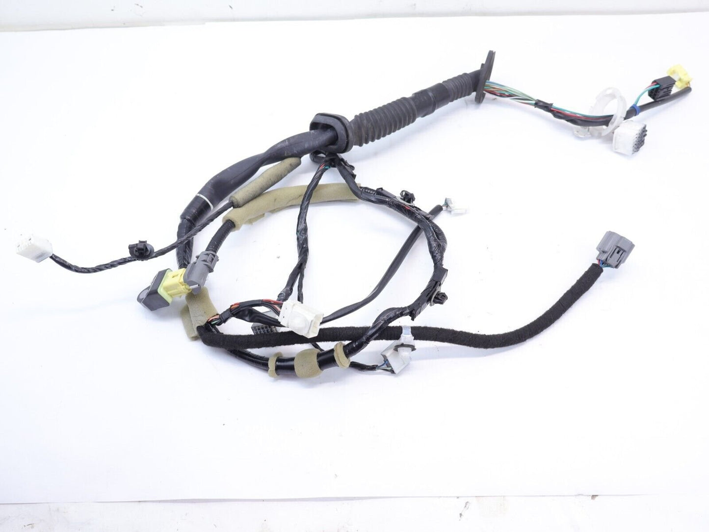 2020 Subaru WRX STI Passenger Front Door Wiring Harness 81821VA332 RH 2017-2021