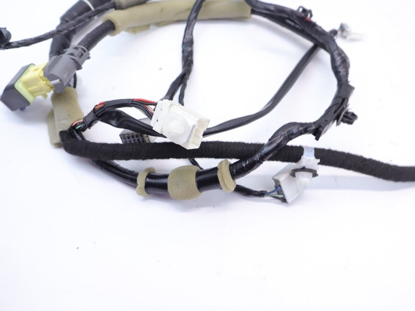 2020 Subaru WRX STI Passenger Front Door Wiring Harness 81821VA332 RH 2017-2021