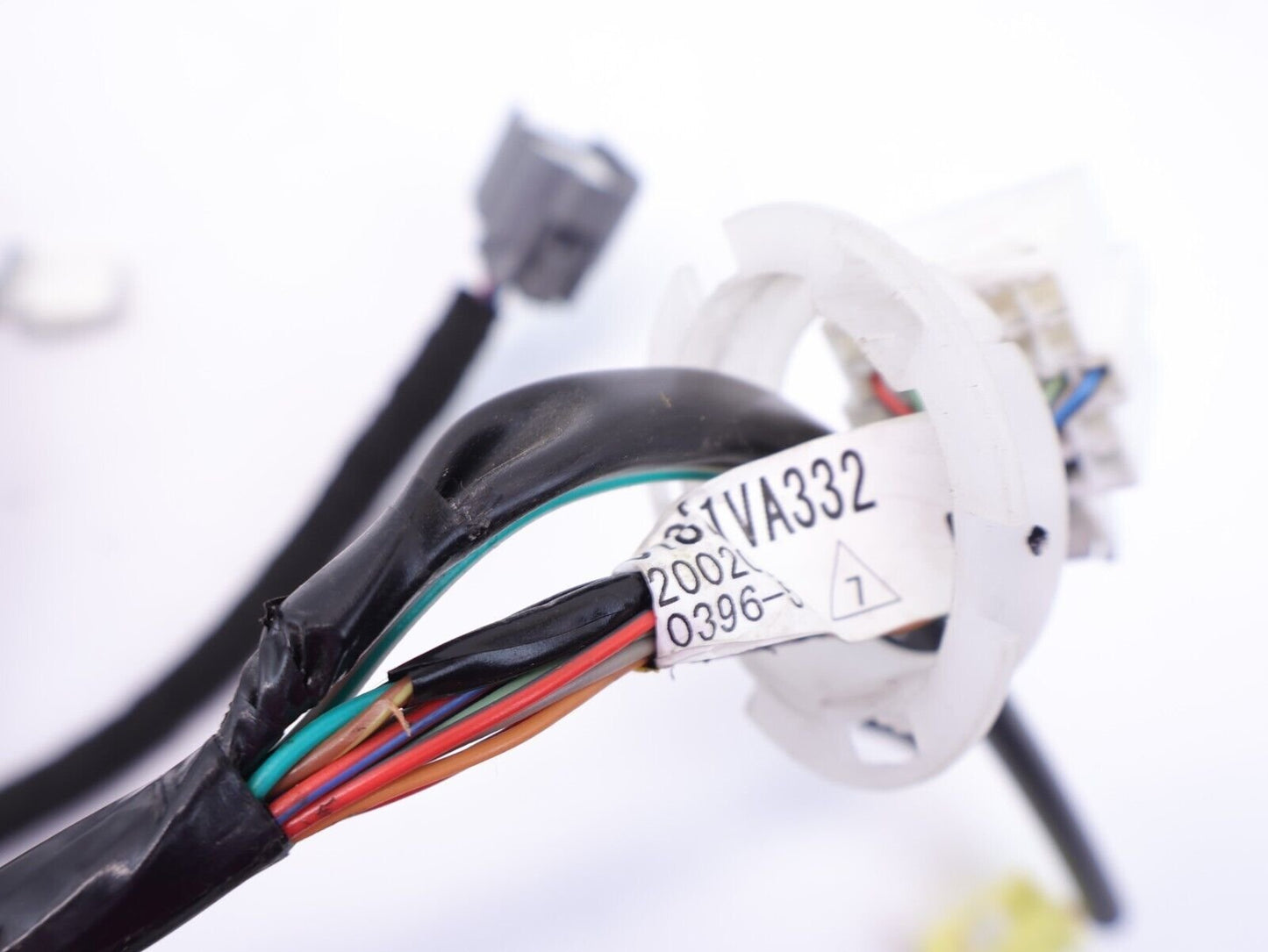 2020 Subaru WRX STI Passenger Front Door Wiring Harness 81821VA332 RH 2017-2021
