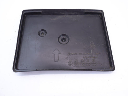 2015-2020 Subaru WRX & STI Battery Tray Pan Support Black Plastic OEM 82122AG001