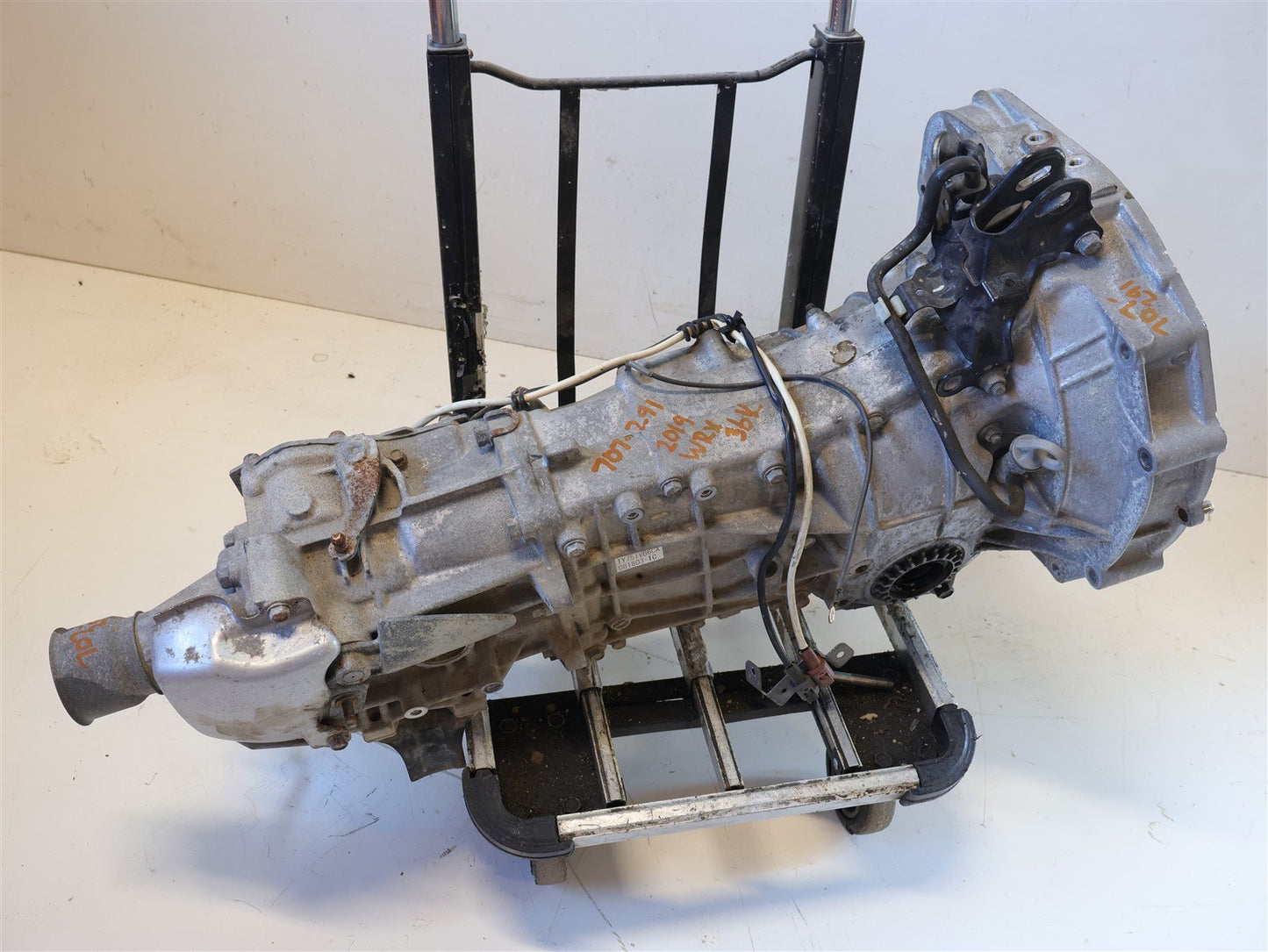 2018-2021 Subaru WRX Manual Transmission 31k 2.0L Trans MT FA20 OEM TY751VB6CA