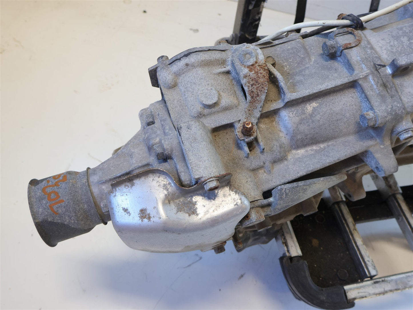 2018-2021 Subaru WRX Manual Transmission 31k 2.0L Trans MT FA20 OEM TY751VB6CA