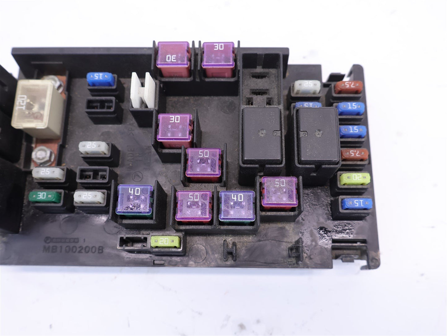 2020 Subaru WRX Engine Fuse Box Block Panel Front Bay OEM 82241VA030 2015-2021