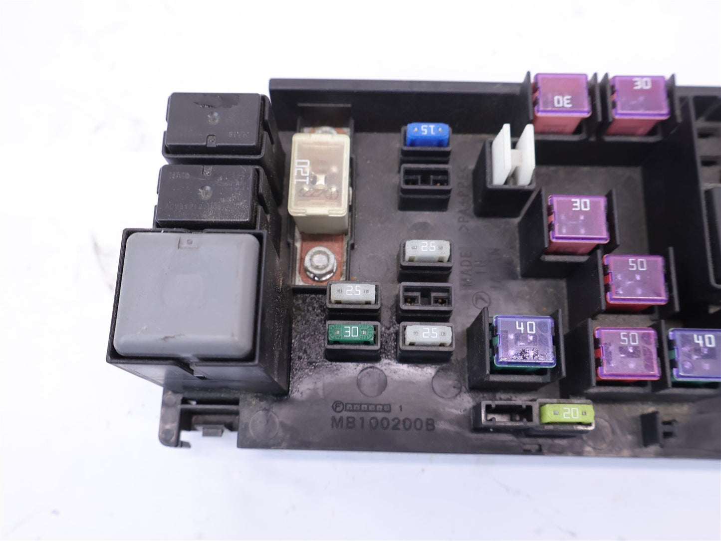 2020 Subaru WRX Engine Fuse Box Block Panel Front Bay OEM 82241VA030 2015-2021