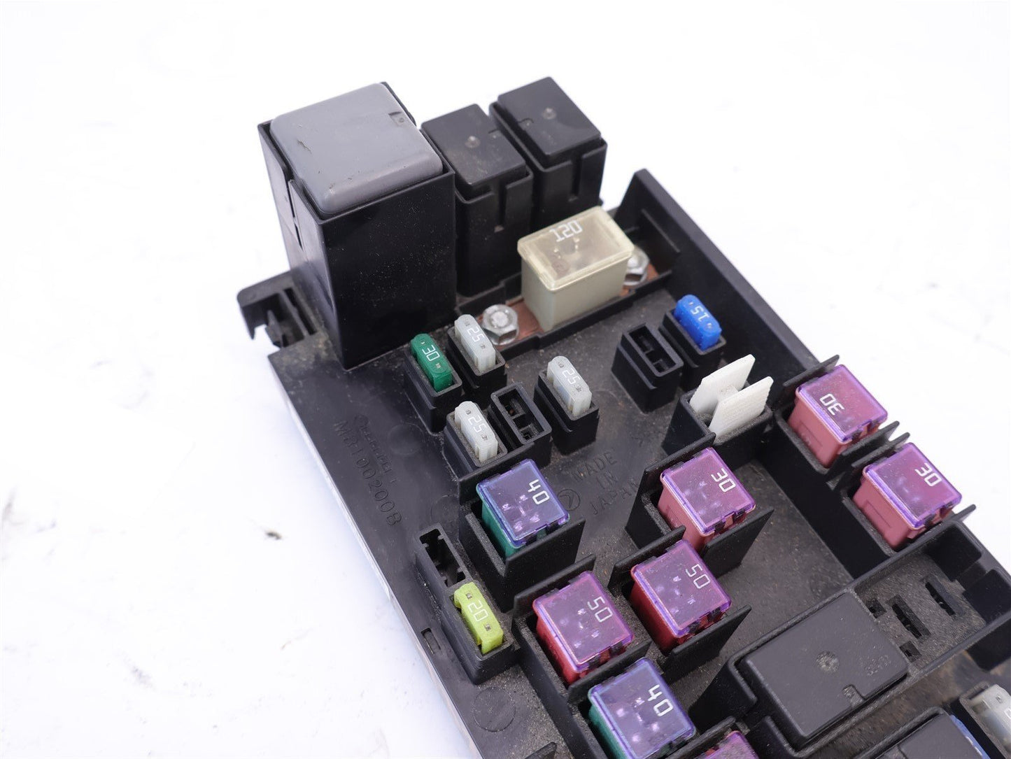 2020 Subaru WRX Engine Fuse Box Block Panel Front Bay OEM 82241VA030 2015-2021