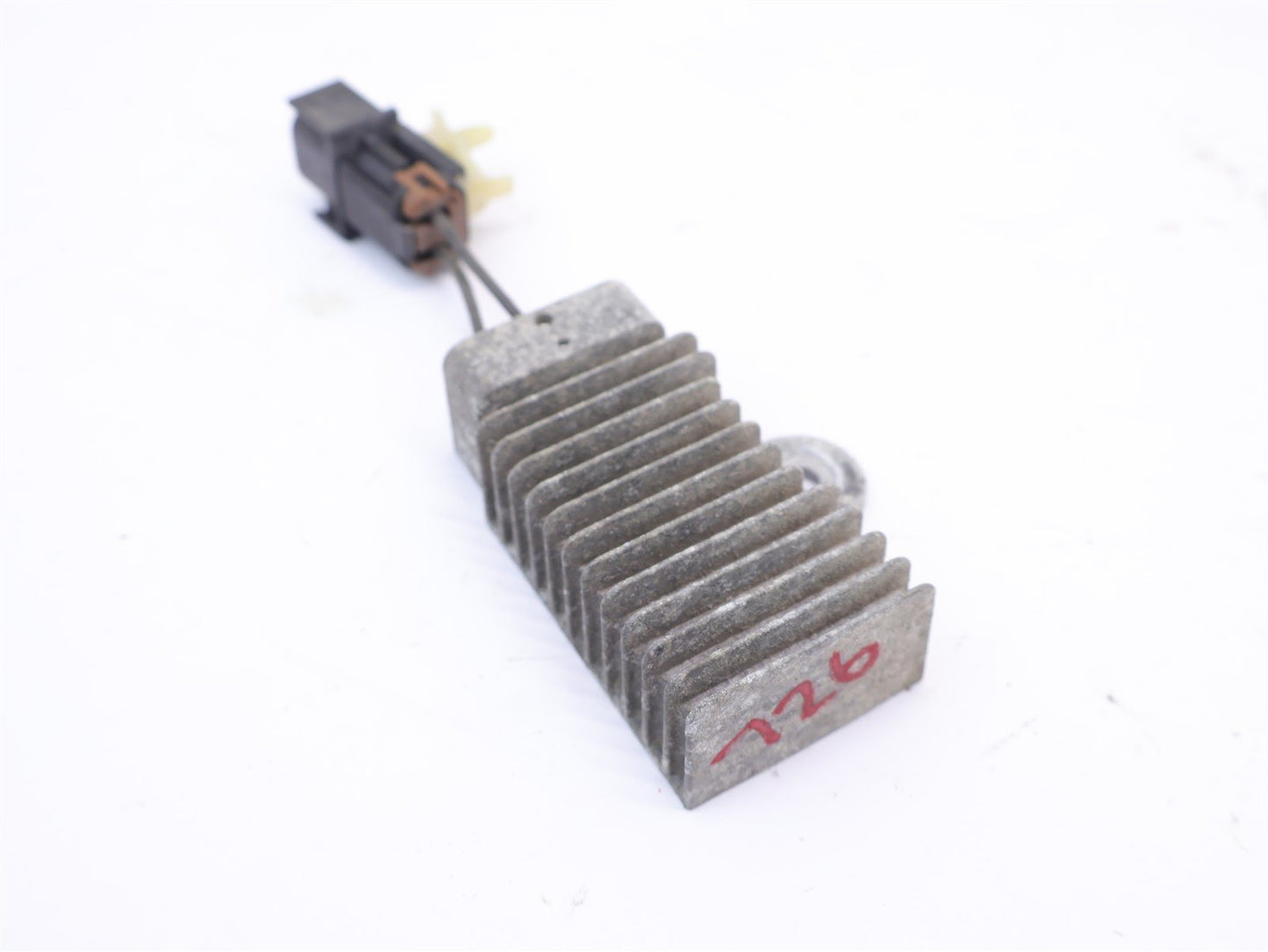 2020 Subaru WRX Daytime Running Light DRL Module Resistor 84057SG000 2015-2021