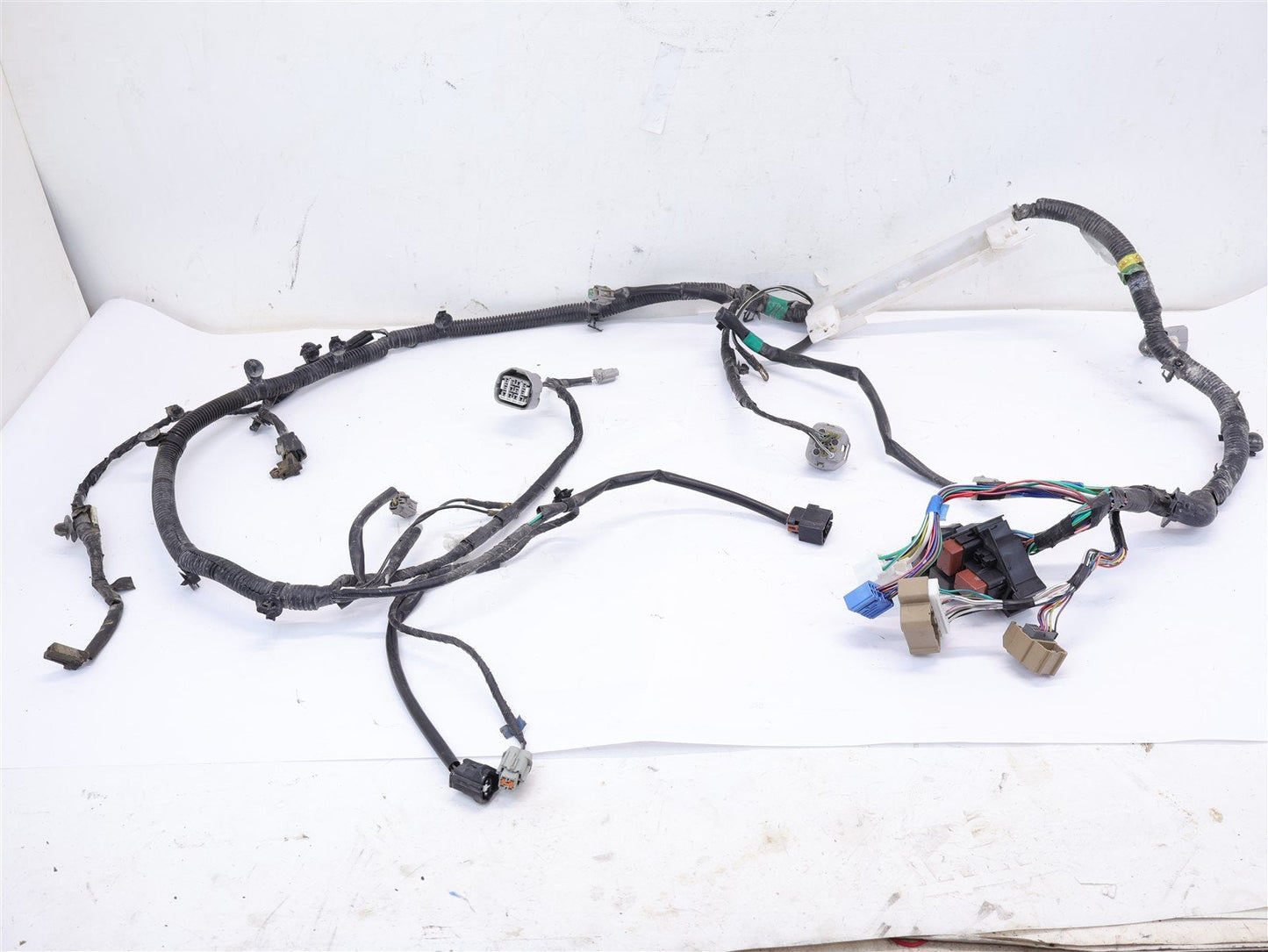 2018-2021 Subaru WRX Front Wiring Harness WIRE CUT Bumper Headlight 81200VA800