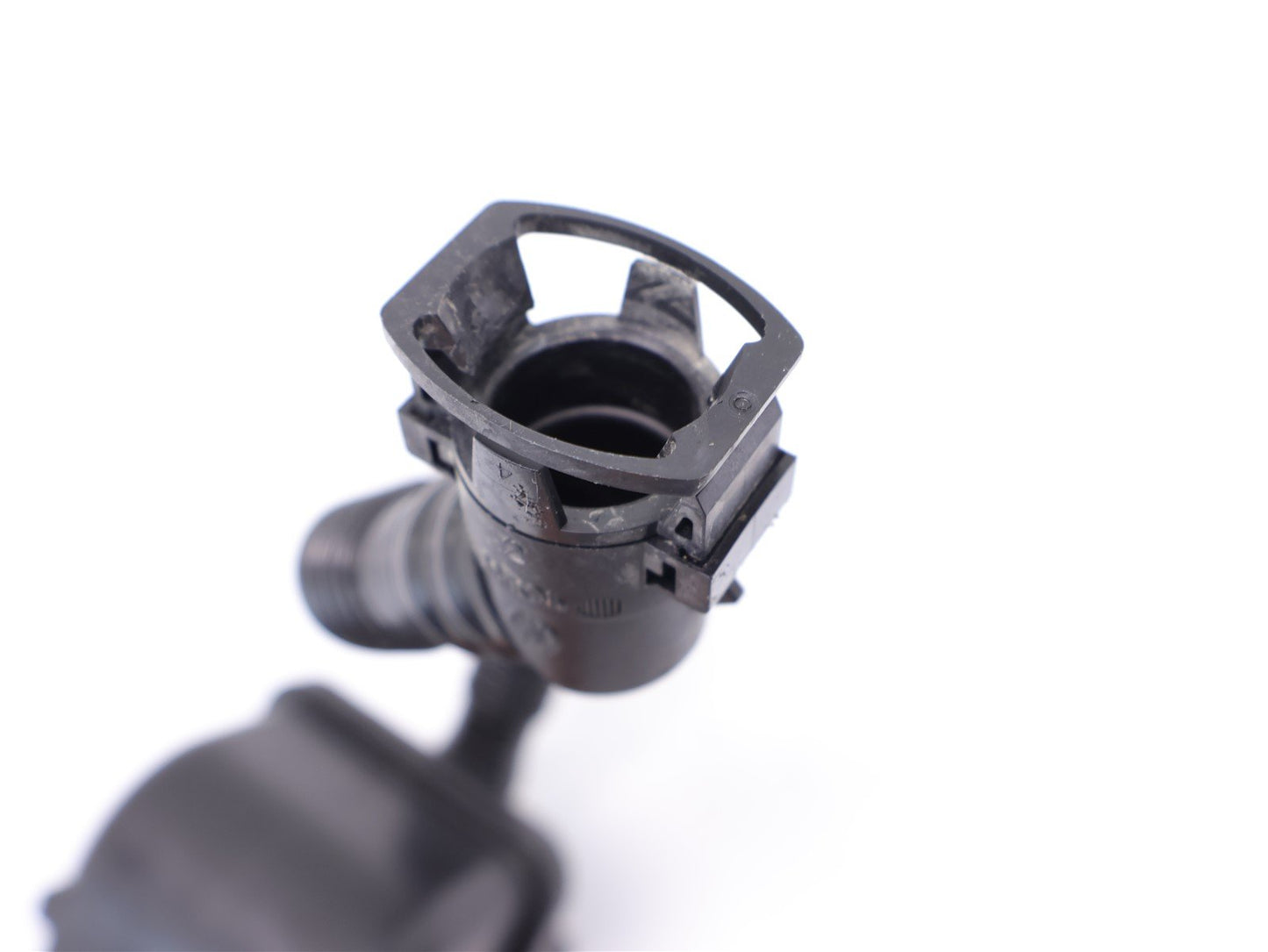 2020 Subaru WRX Charcoal Canister EVAP Module w/ Hose 42072FJ010 OEM 2015-2021