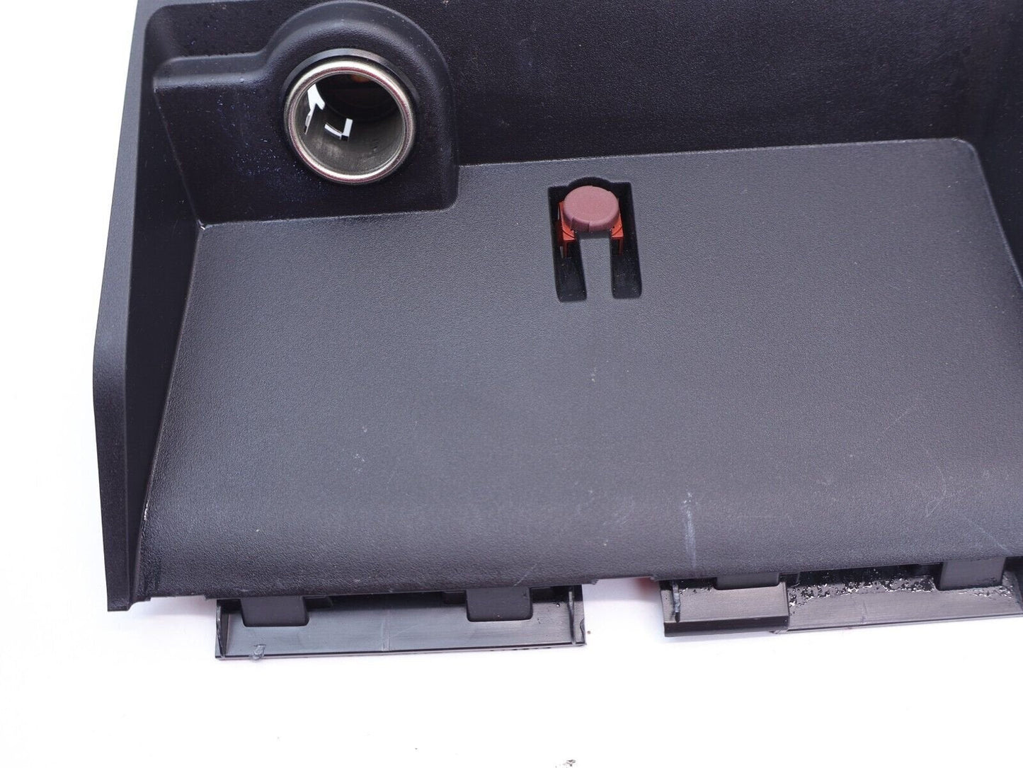 2015-2020 Subaru WRX Dash Center Console Trim Cover Socket Bezel 66241FJ011