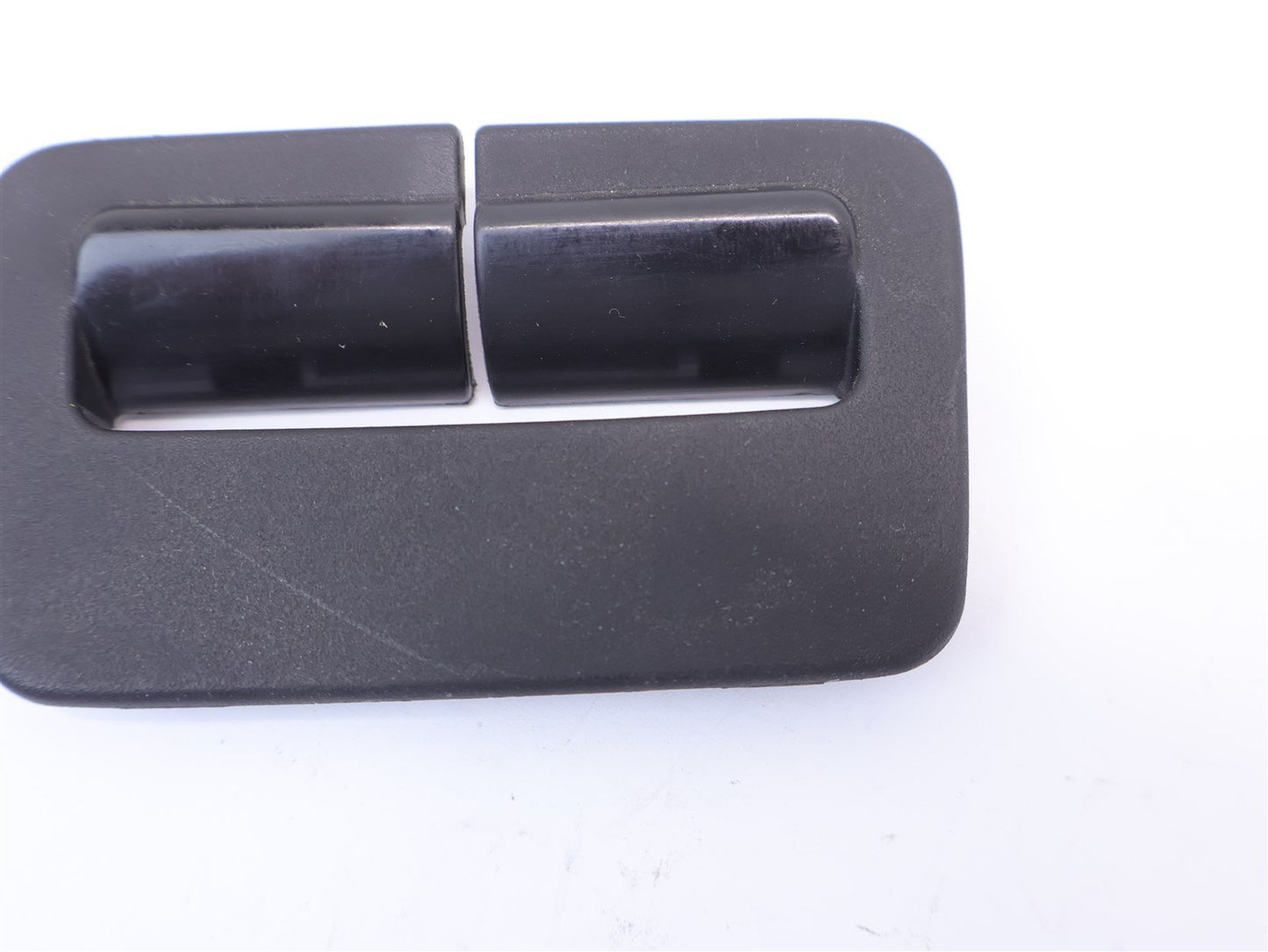 2015-2021 Subaru WRX Rear Seatbelt Guide Seat Belt Speaker Shelf Deck Trim OEM